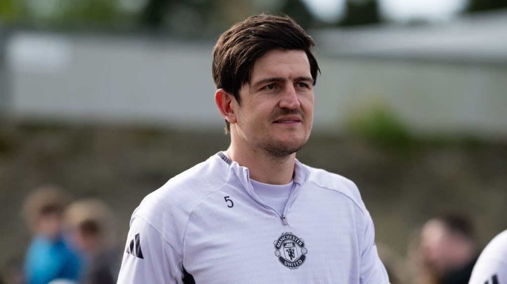 Harry Maguire demands action from Manchester managers ahead of ‘huge’ transfer window
