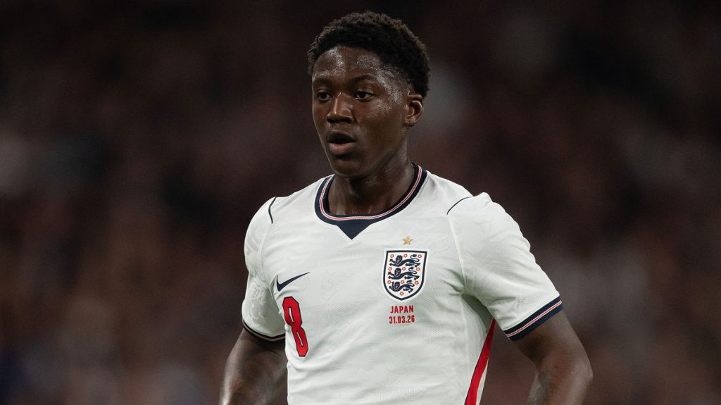 Nike admits major error affecting World Cup uniforms, including England’s