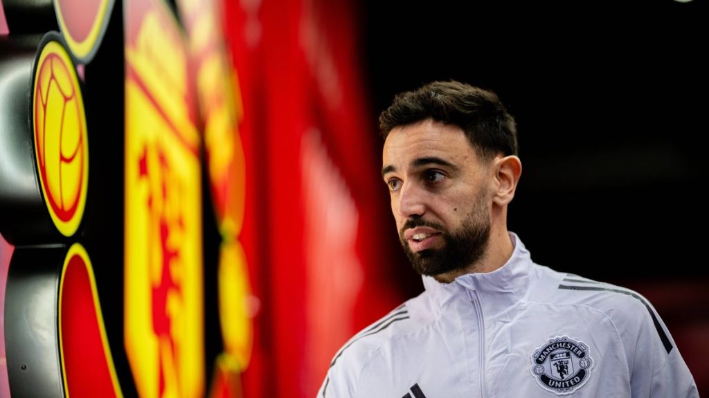 Bruno Fernandes speaks frankly about Manchester United: ‘I can’t promise you we’ll win’