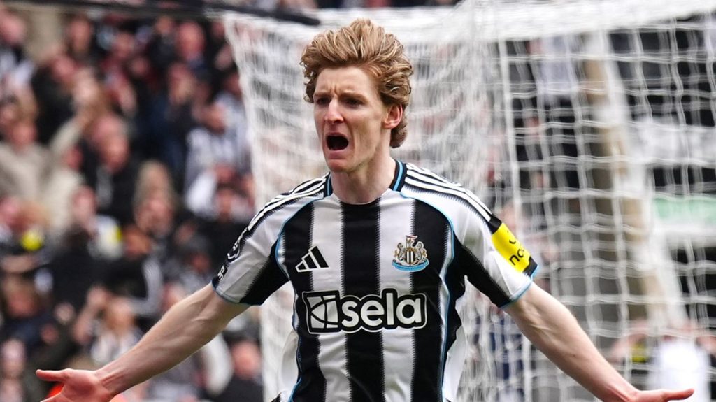 Arsenal have ‘significant advantage’ over rivals in £75m Anthony Gordon transfer race