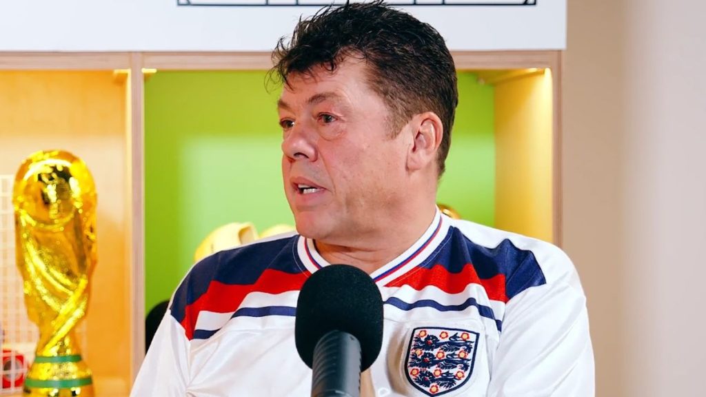 England superfan talks about his 10th World Cup trip and selling his home to fund early retirement