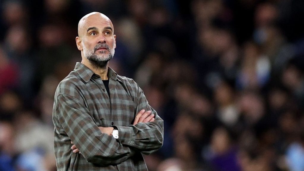 Man City face nightmare pile-up despite Champions League exit