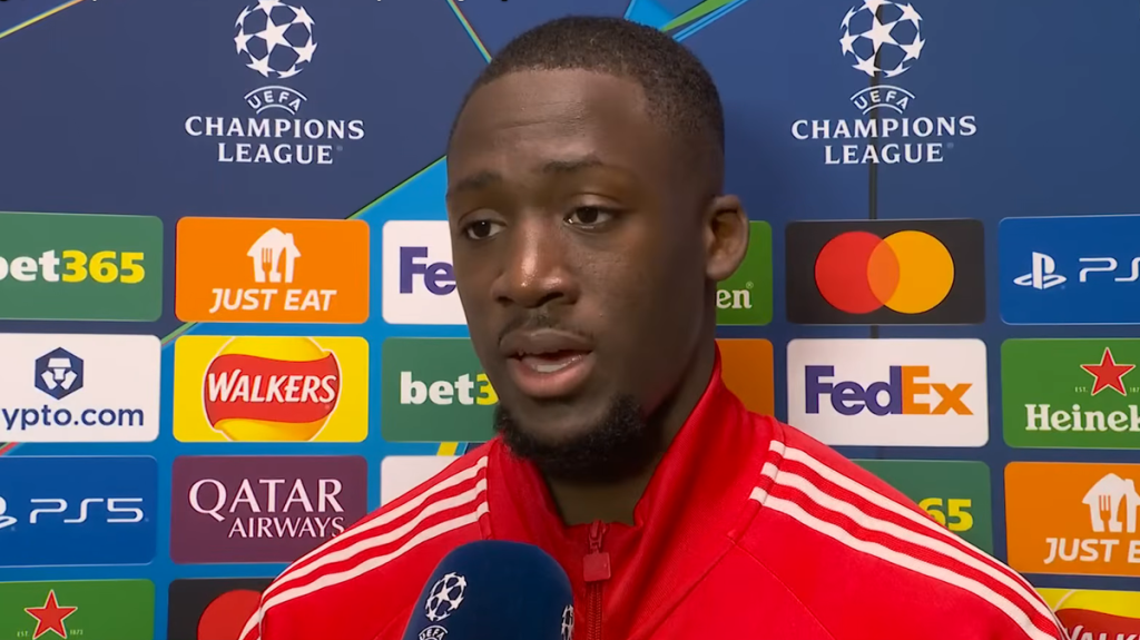 Ibrahima Konate worries about Liverpool updates and talks about Hugo Ekitike’s injury