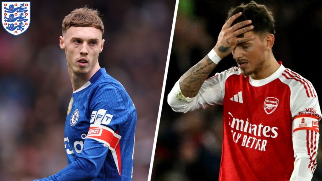 England player ratings: Ben White and Cole Palmer take different paths in World Cup battle