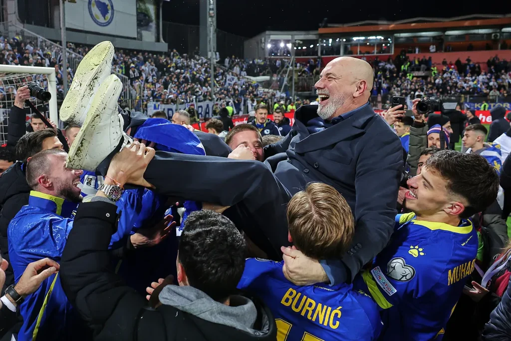 2026 UEFA World Cup Qualifiers: Results and final teams from Europe