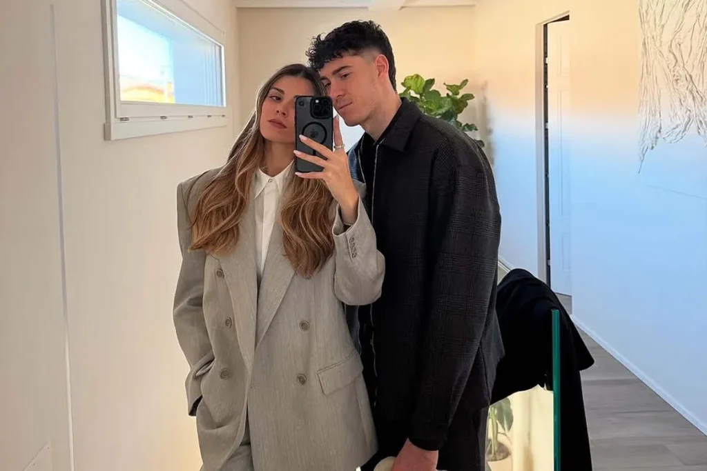 Who is Camila Bresciani? Bastoni’s wife, targeted after her husband was sent off for a straight red card while playing for the Italian national team