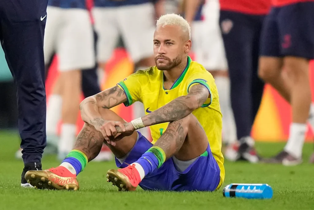Neymar describes the harrowing emotions he experienced after being eliminated from the 2022 World Cup: ‘I thought I was going to die’