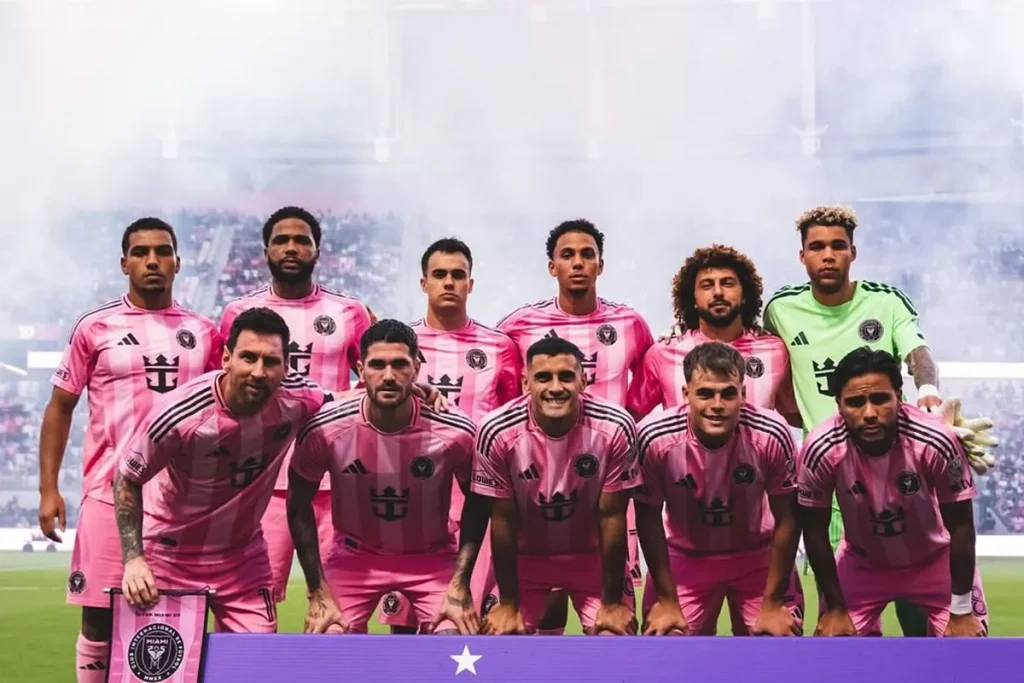 Inter Miami to hold second leg at new stadium