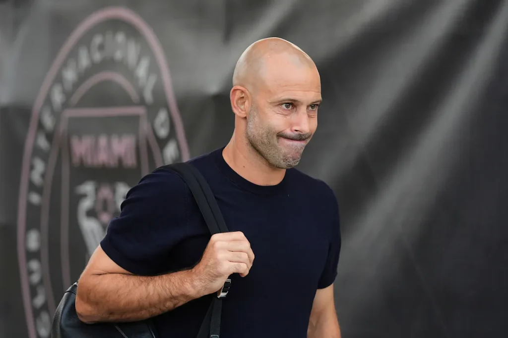 Javier Mascherano dissatisfied with Inter Miami’s draw: ‘It was a very bad result’