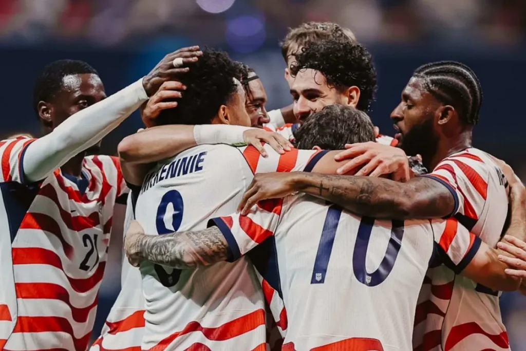 Worst-case scenario for the U.S. national soccer team at the World Cup