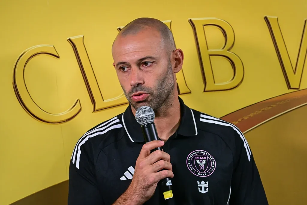 Why did Javier Mascherano leave Inter Miami? The real reason behind his surprising departure
