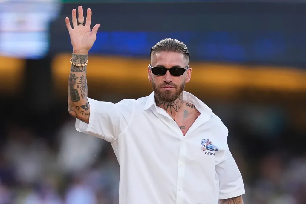 Sergio Ramos strongly warns after Real Madrid lose to Bayern Munich in the Champions League