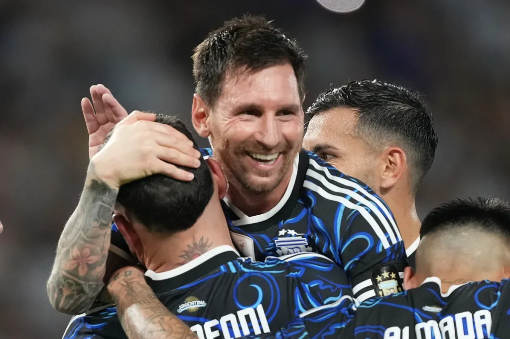 Lionel Messi virtually admits he’s the GOAT in pre-2026 FIFA World Cup hype video