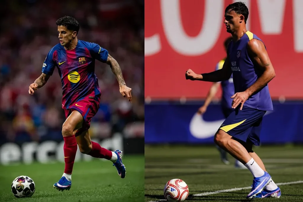 Atlético Madrid: After resistance against Barcelona, a semi-final with even more demands