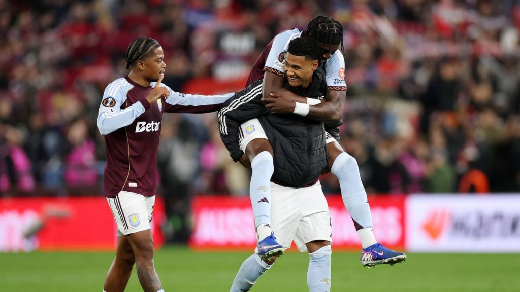 10 Premier League clubs still qualify for Europe after Aston Villa and Crystal Palace win