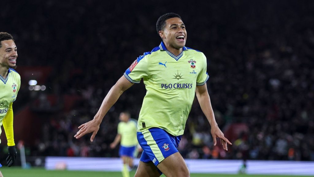 Manchester United enter race to sign Southampton star worth an estimated £20m after knocking out Arsenal FA Cup win