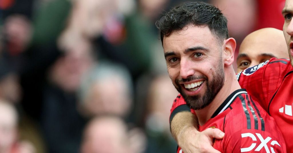 Man United plan to keep Bruno Fernandes despite captain’s £57m release clause Soccer | Sports