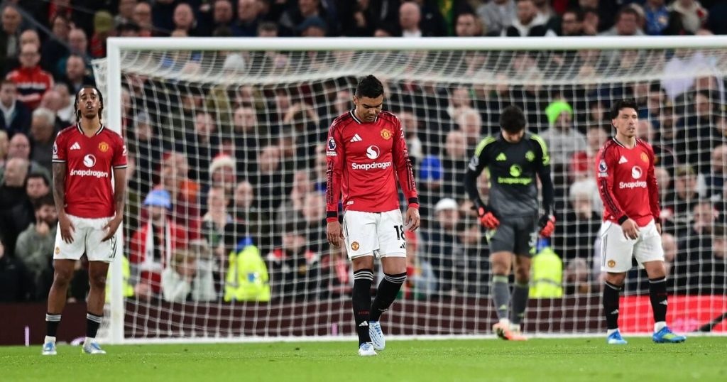 Manchester United dressing room got exactly what they wanted after ‘crazy’ situation | Soccer | Sports