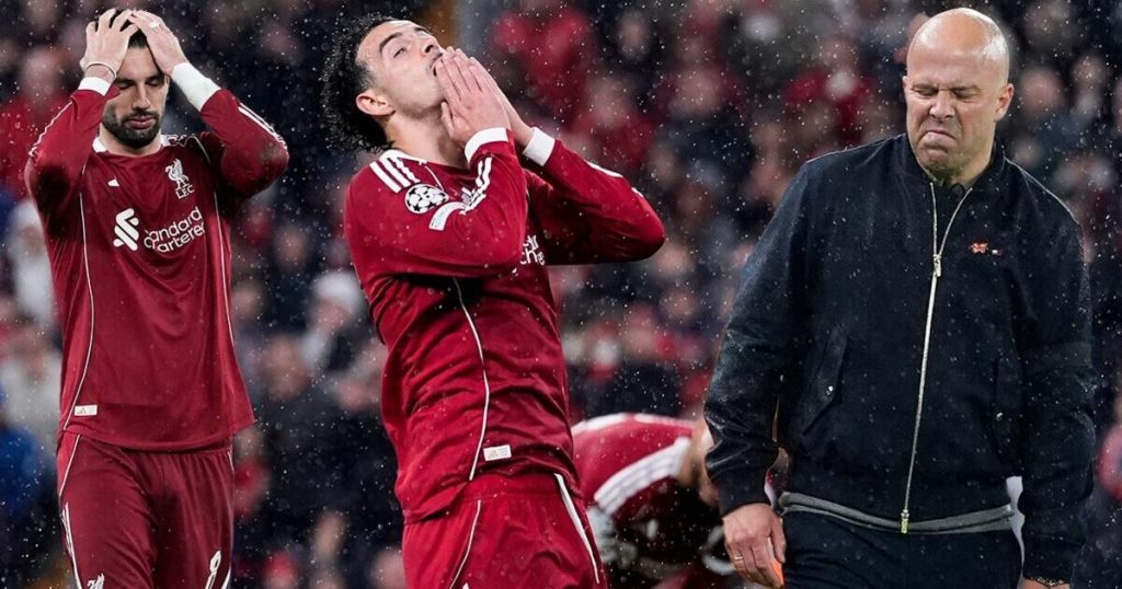 “I was at Liverpool vs PSG – Slot has to go and Reds need 7 signings” | Soccer | Sports