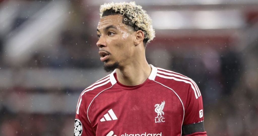 Liverpool have four options to replace Hugo Ekitike after injury update | Soccer | Sports