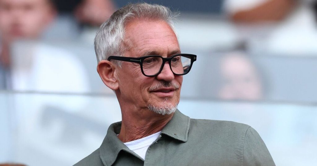 Gary Lineker knows the real reason Cristiano Ronaldo unfollowed him | Soccer | Sports