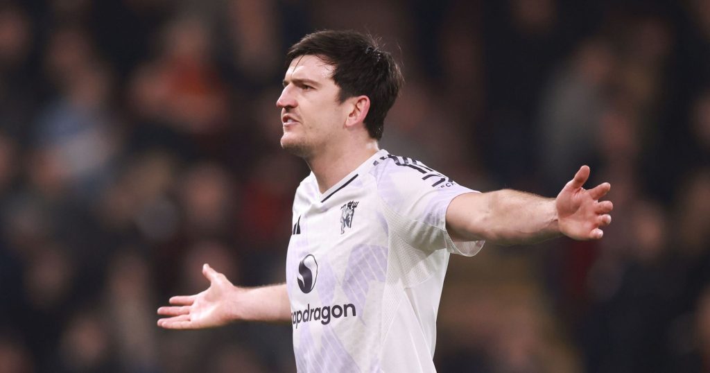 Manchester United defender Harry Maguire receives an additional one-match ban after receiving a red card against Bournemouth and will miss Chelsea trip