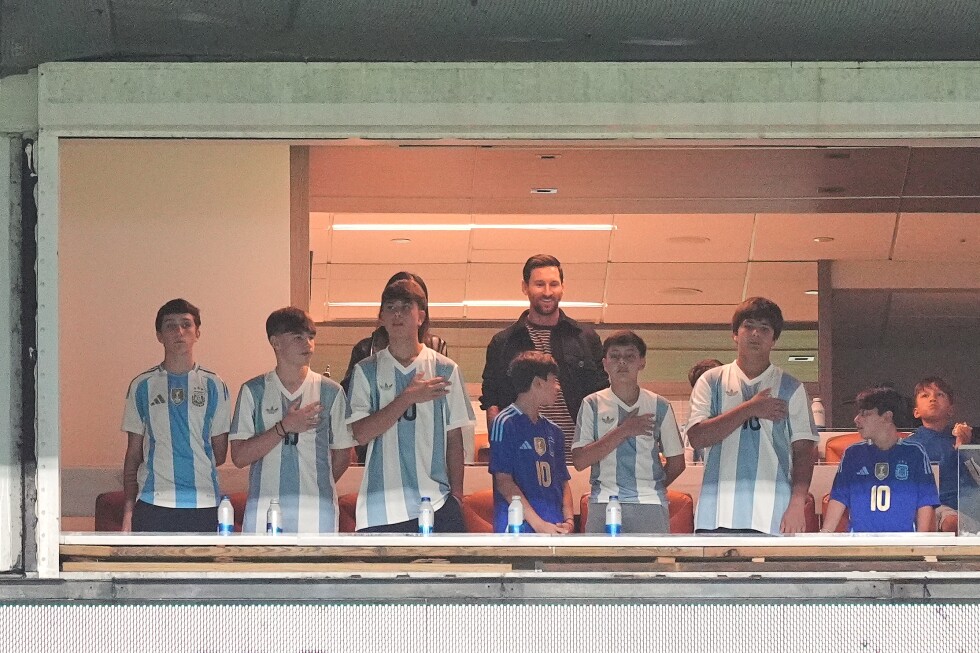 Event promoter sues Lionel Messi for $7 million in breach of contract