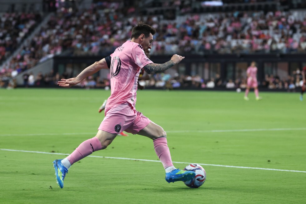 Mehmeti scores late, Red Bulls tie with Messi, Inter Miami 2-2