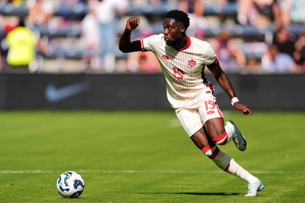 World Cup co-host Canada aims for breakthrough at home in Group B