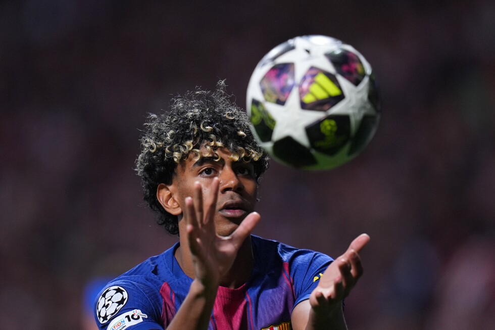 After another departure, Lamine Yamal vows to win the Champions League again with Barcelona