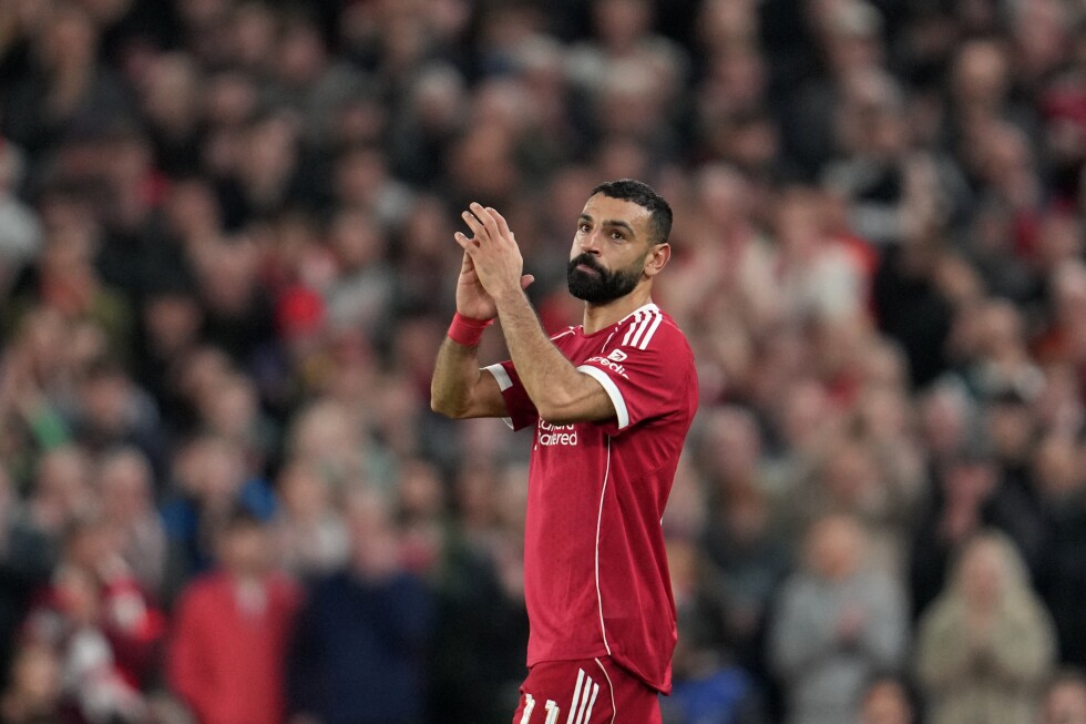 Salah begins his long farewell with Liverpool in the FA Cup against Man City