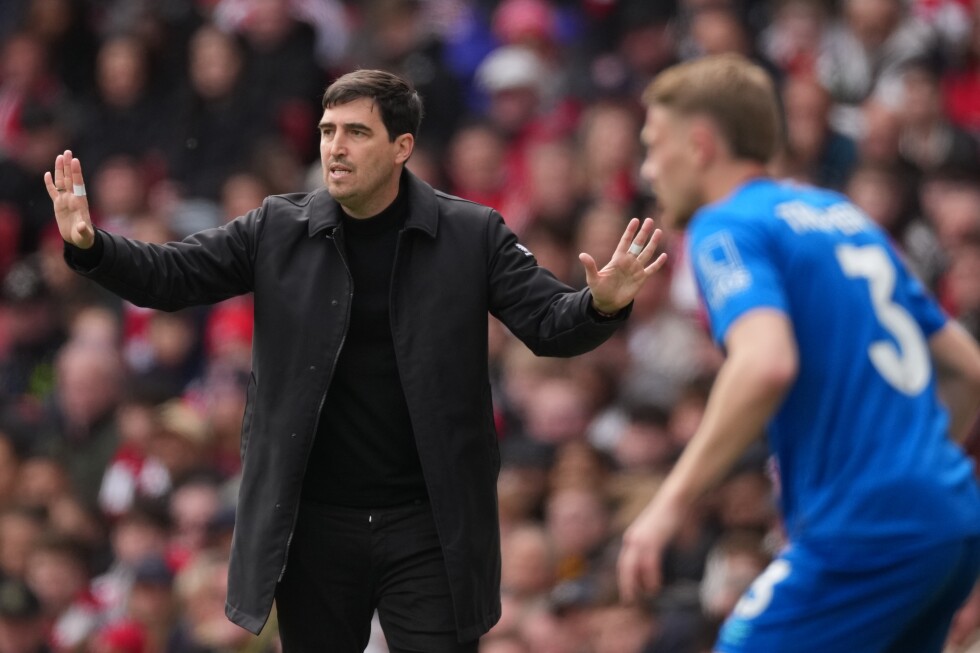 Bournemouth manager Andoni Iraola to retire at the end of the season