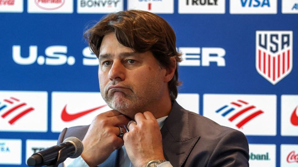 Mauricio Pochettino hits back at World Cup accusations over cutbacks in star players via email