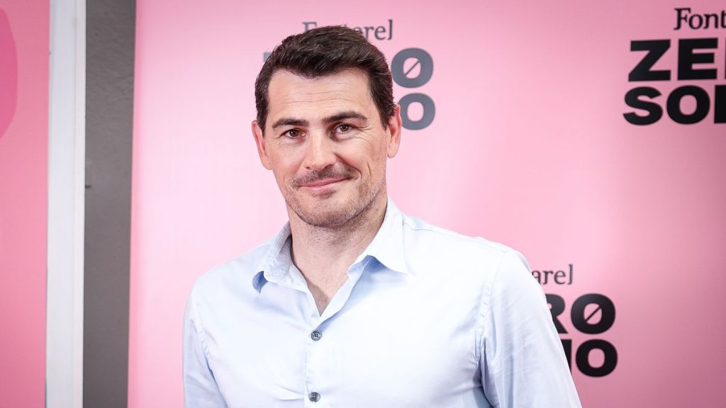 Real Madrid icon Iker Casillas sums up turmoil at Bernabéu with appointment as next manager