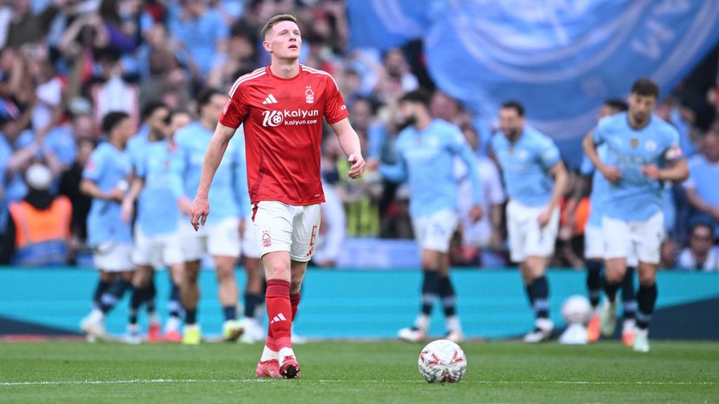 Man City’s ‘ideal’ 2026/27 team – Elliott Anderson and Bayern superstar sign for £300m