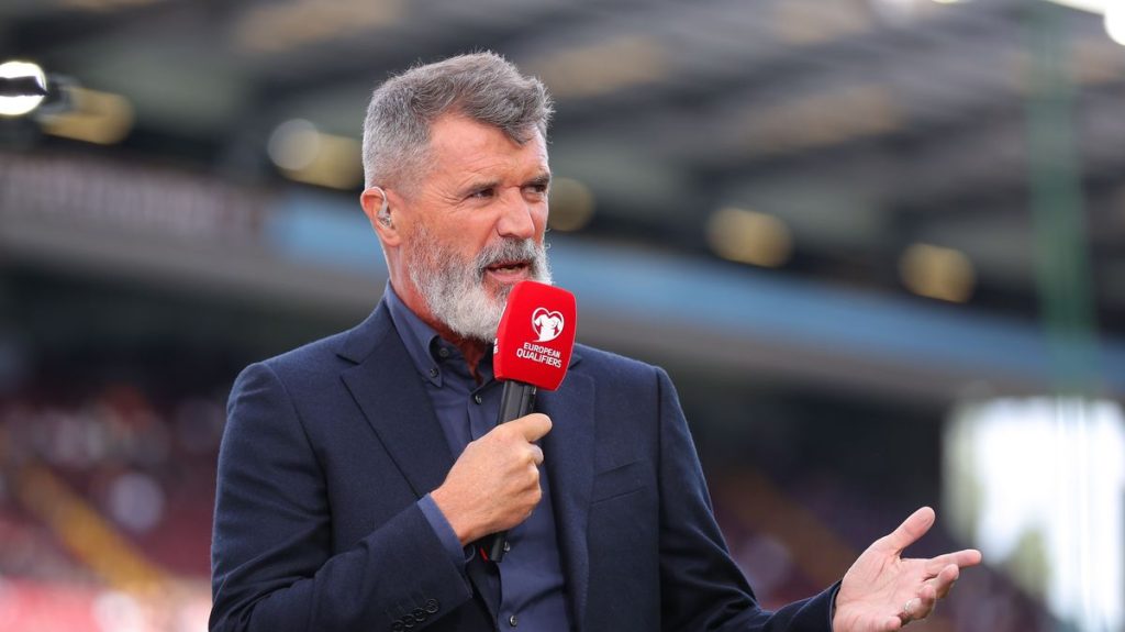 Roy Keane looks set to aim ‘donkey’ jibe at Bruno Fernandes as war of words continues