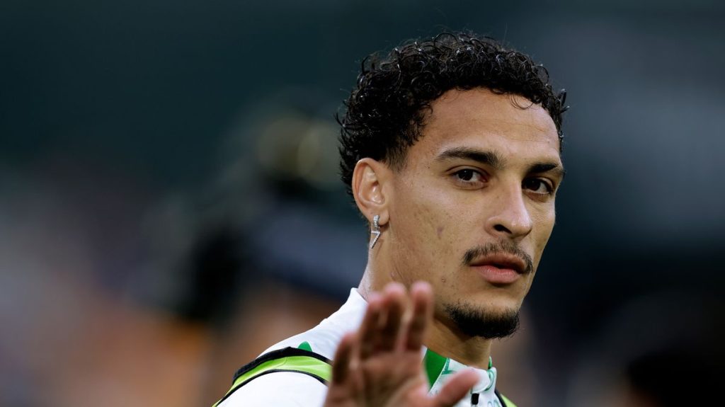 Manchester United’s failure Anthony reveals the secret to his ‘best season’, then fires subtle criticism at the Red Devils