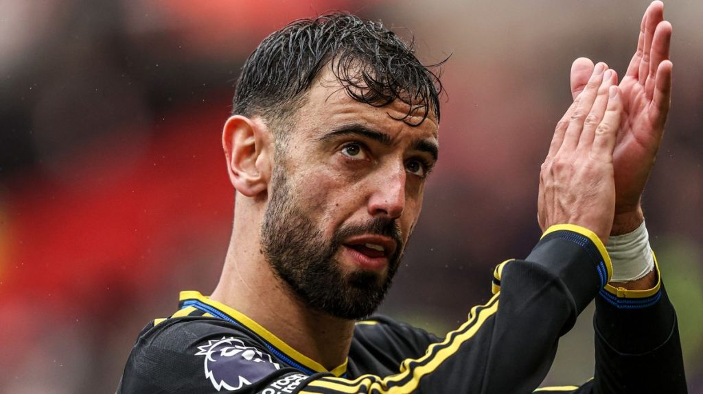 Bruno Fernandes makes definitive statement on Manchester United’s future: ‘I’m not good at hiding things’