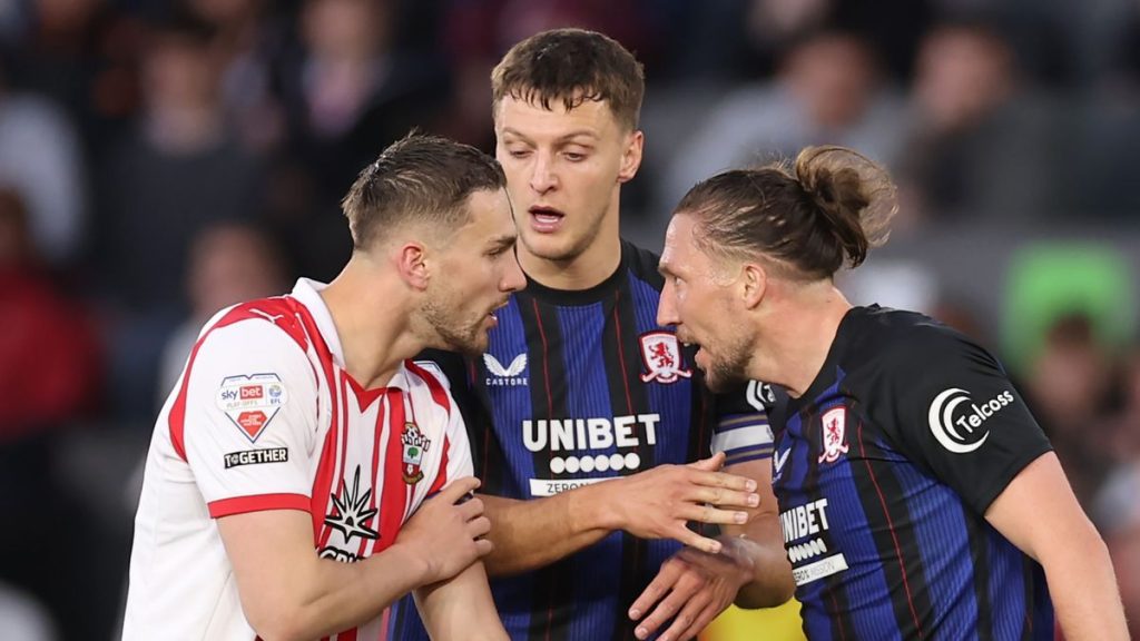 Latest on FA issues after Southampton star accused of ‘discriminatory remarks’ towards rival players