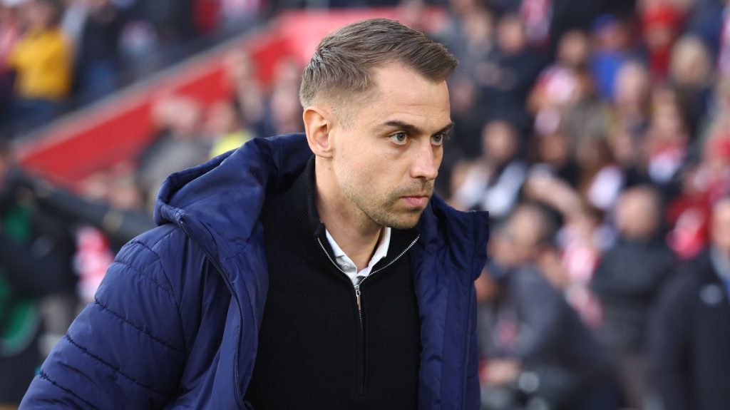 Southampton manager’s brazen defense receives long-term suspension from FA for spying charges