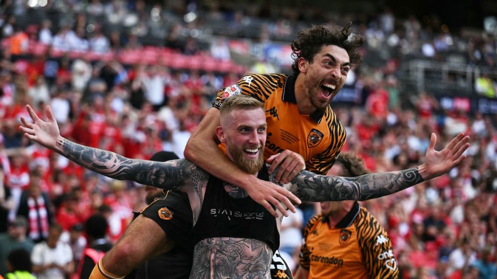 EFL chairman responds to ‘Spygate’ lawsuit over Hull City promotion vs. Middlesbrough game