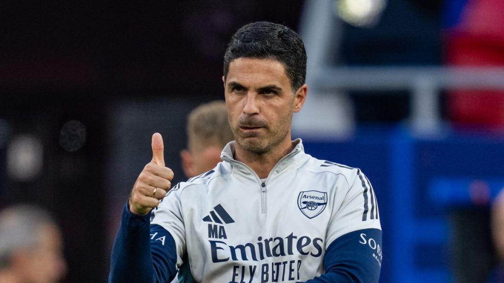 Three lessons Mikel Arteta must learn if Arsenal are to beat PSG in the Champions League final