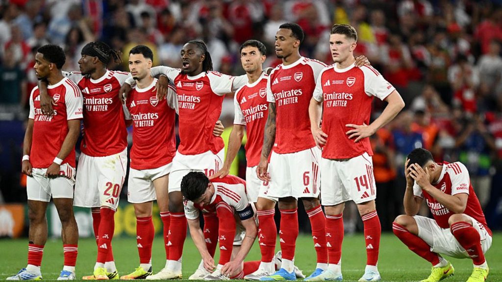 PSG wins on penalties, Arsenal suffers heartbreaking Champions League defeat – 5 talking points