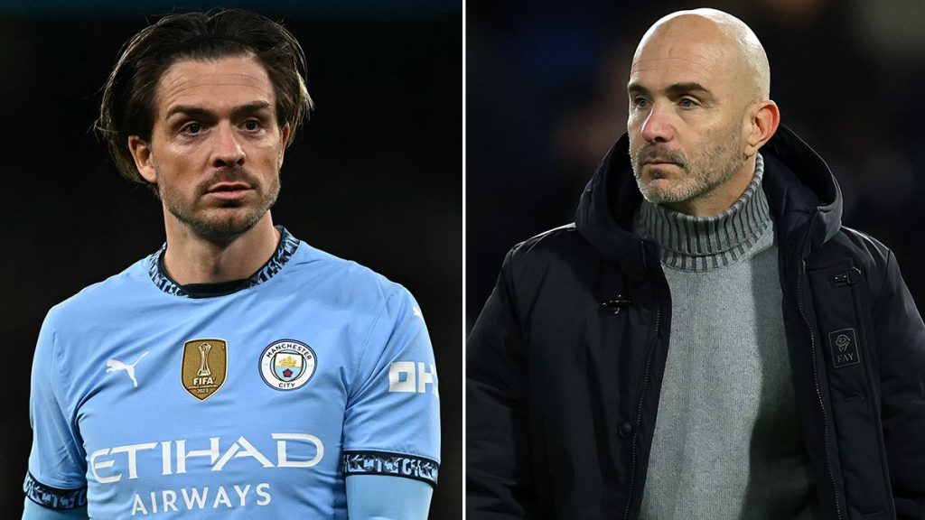 Enzo Maresca ready to hand Jack Grealish a lifeline in Man City manager’s first act