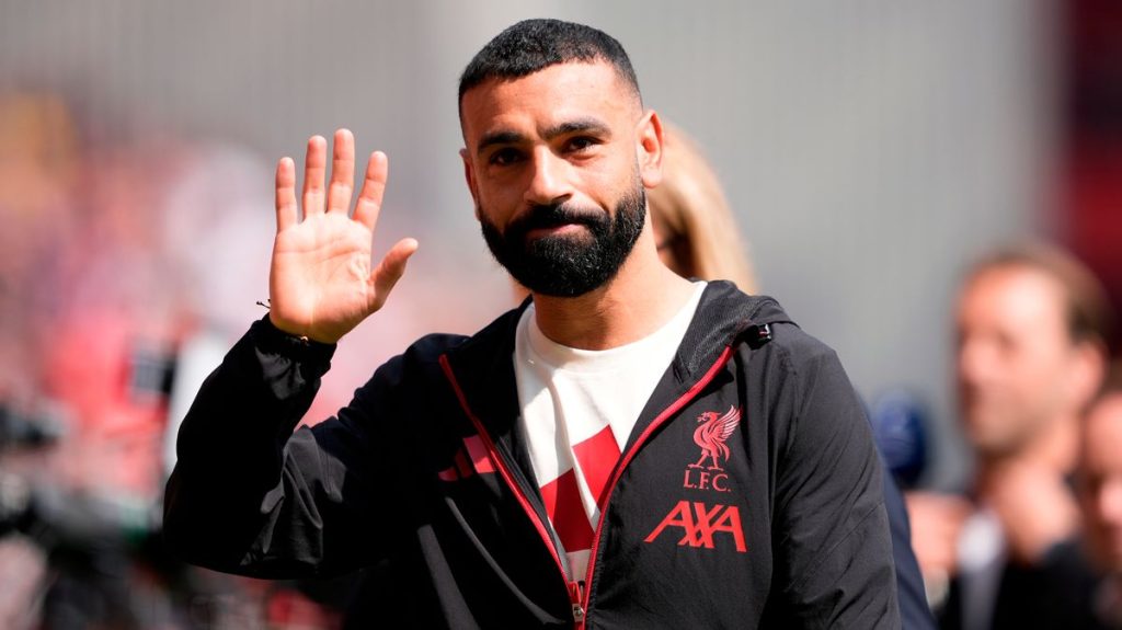 Mo Salah’s next club’s first choice emerges as a “3-year contract offer of £52 million”