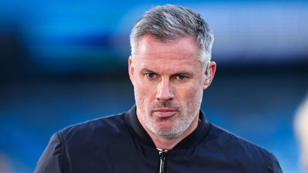Jamie Carragher slams Liverpool star for response to Mohamed Salah’s comments