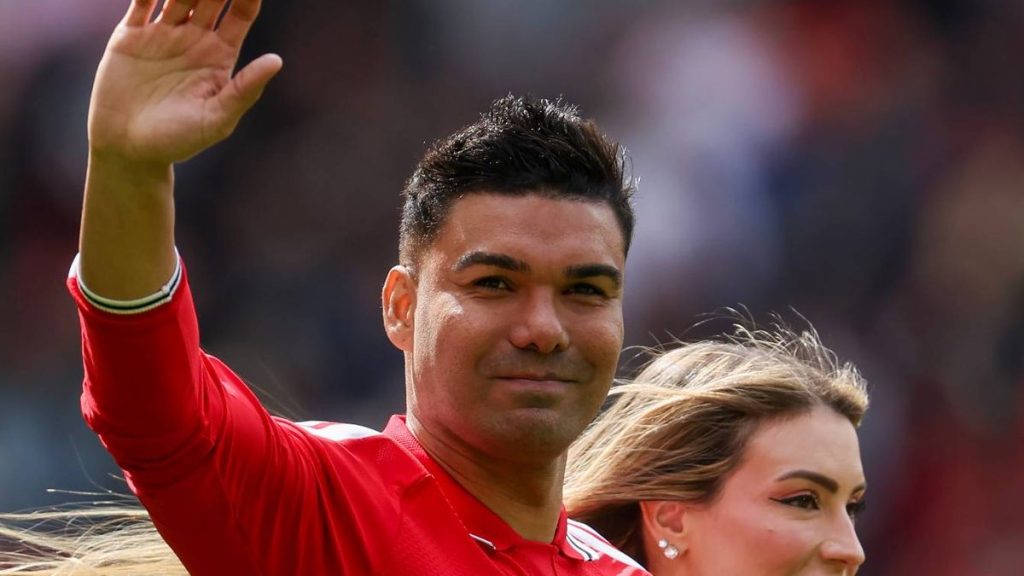 Casemiro leaves Manchester United, Michael Carrick confirms early exit: ‘It was the right time’