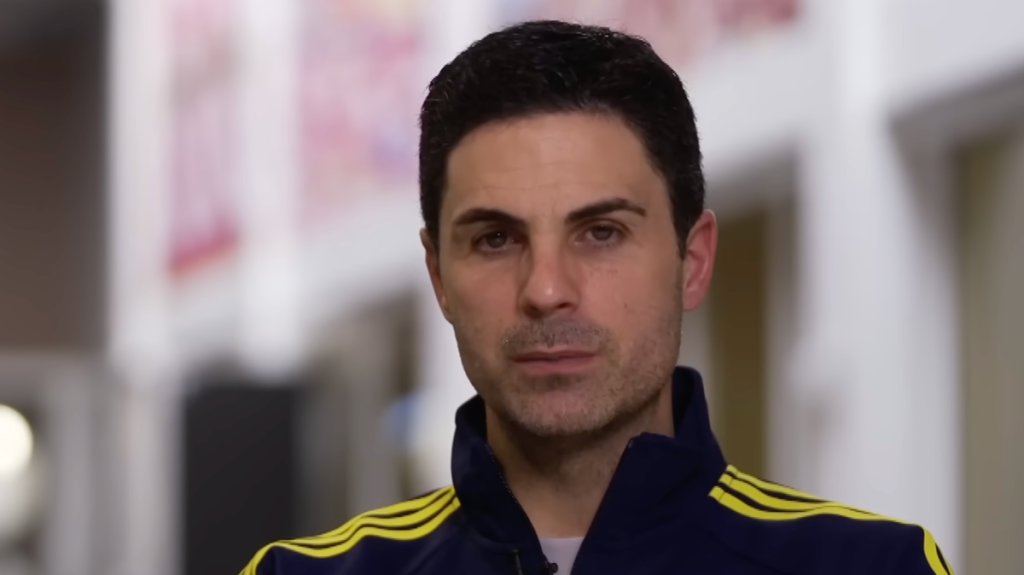Mikel Arteta makes a request to Arsenal fans ahead of decisive match against Burnley