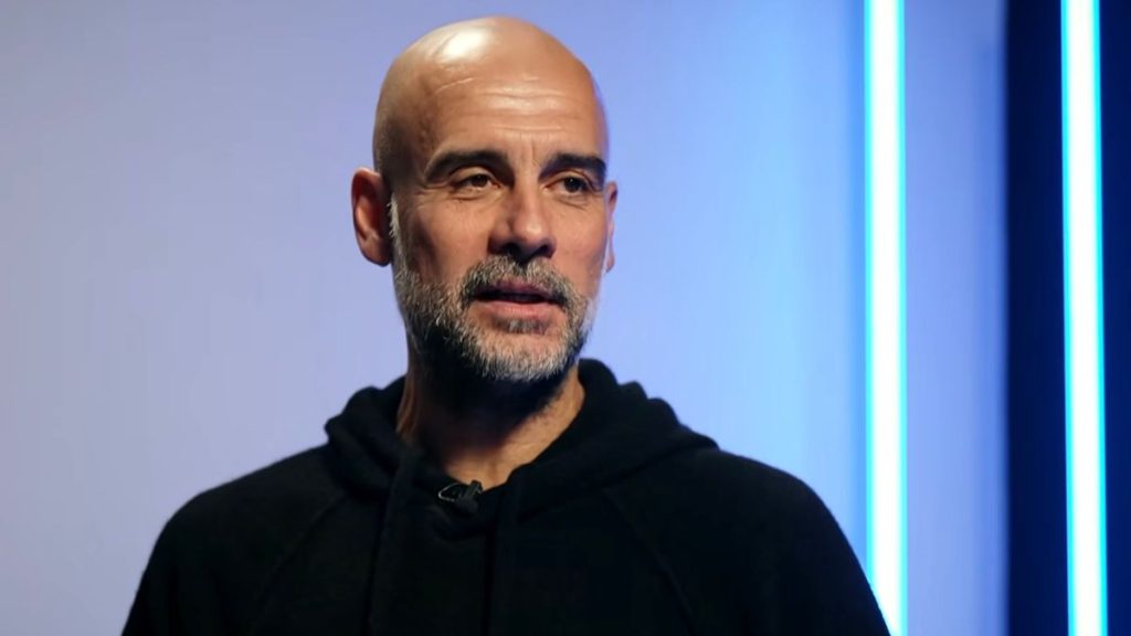 Josep Guardiola reveals his only regret as Man City manager after brutally sacking club legend