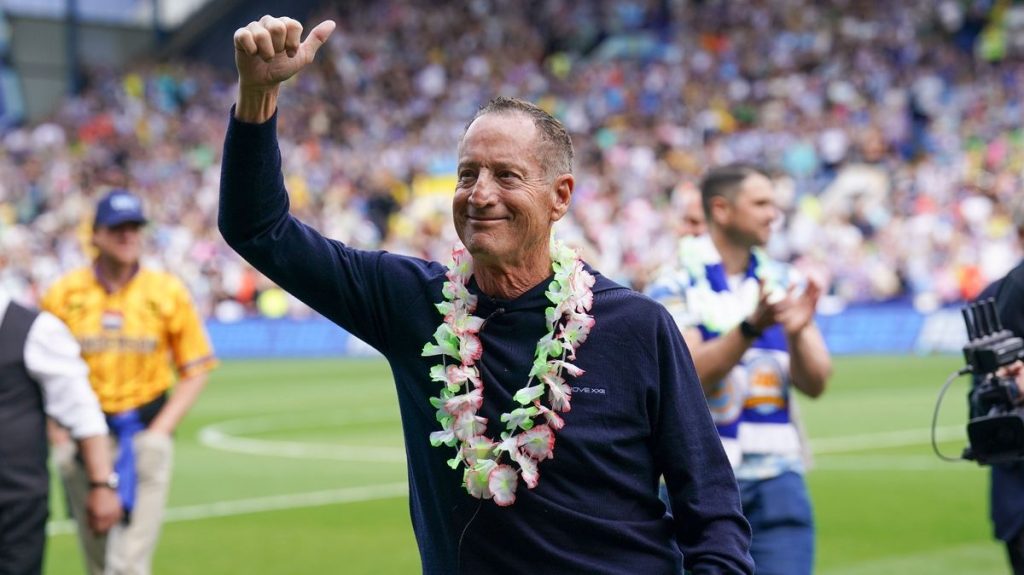 Hot water and new hope: After the US occupation, Sheffield Wednesday finally found the courage to dream again